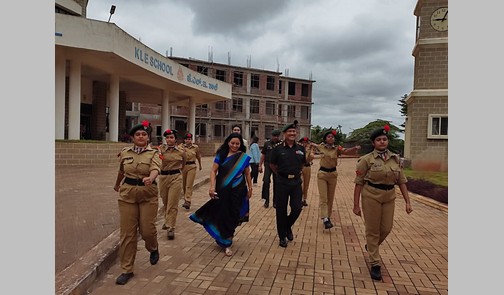 NCC Inauguration